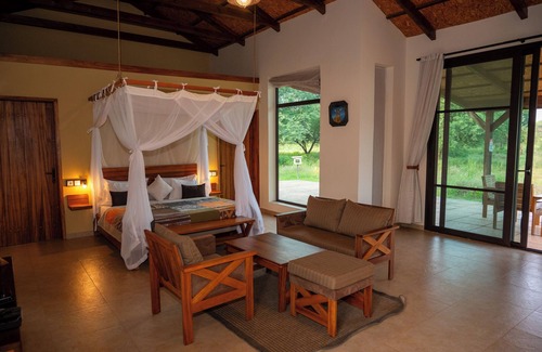 Nguekhokhe Cabin | Lodge du Ranch de Bandia
