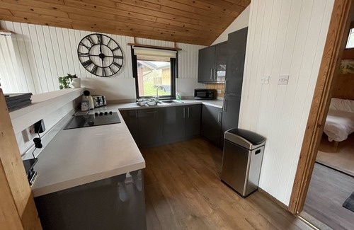 Hallington Cabin | Lodge In Northumberland National Park close to Kielder and Rothbury