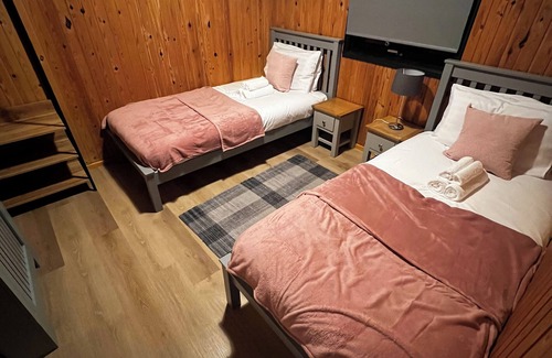 Hallington Cabin | Lodge In Northumberland National Park close to Kielder and Rothbury