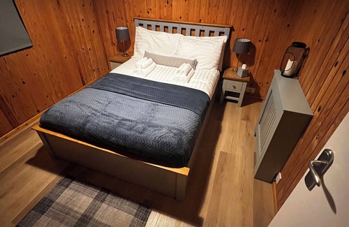 Hallington Cabin | Lodge In Northumberland National Park close to Kielder and Rothbury