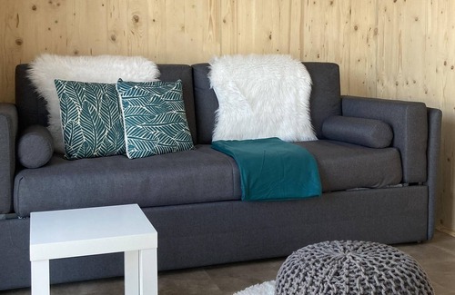Unterkolbnitz Apartment | Lodge Wasser - Kantor Lodges