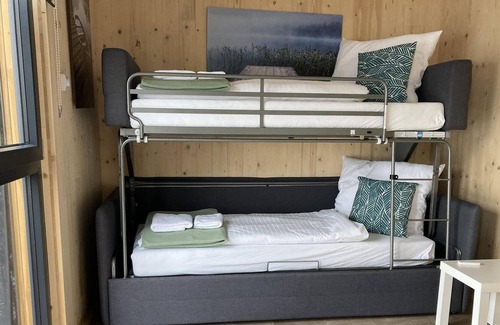Unterkolbnitz Apartment | Lodge Wasser - Kantor Lodges