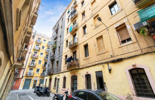 Barceloneta Apartment | Lodging Apartments Almirall Beach 22