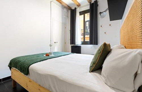 Barceloneta Apartment | Lodging Apartments Almirall Beach 22