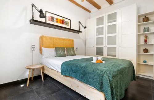 Barceloneta Apartment | Lodging Apartments Almirall Beach 22