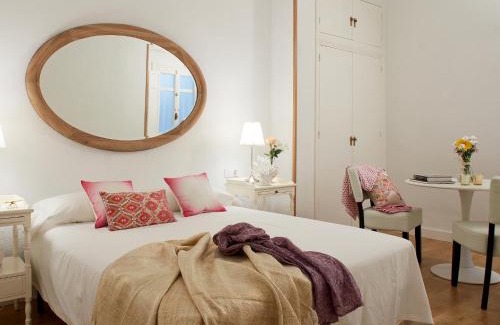 Centro Apartment | Lodgingmalaga Cristo de la Epidemia