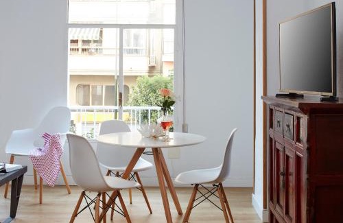 Centro Apartment | Lodgingmalaga Cristo de la Epidemia