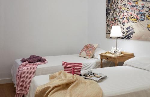 Centro Apartment | Lodgingmalaga Cristo de la Epidemia
