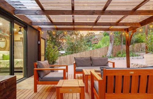 Paradise Apartment | Loerie's Pod - On Knysna Lagoon