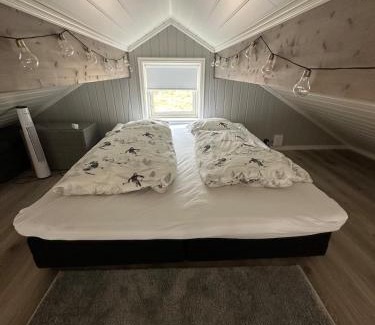 Austvagoy House | Lofoten, Geitgaljen lodge
