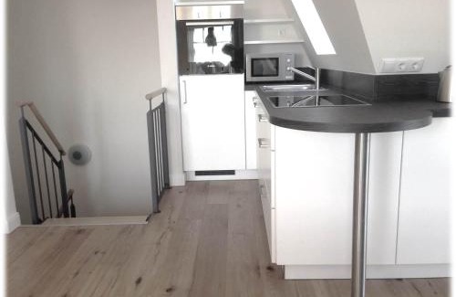 Wangerooge Apartment | Loft 270° im Kapitänshaus Wangerooge
