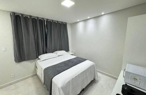 Muquicaba Apartment | Loft 305B com Ar Condicionado no Bairro Muquiçaba, bem localizado para negócios e fácil acesso para todas as praias e montanhas da cidade - COM vaga de garagem
