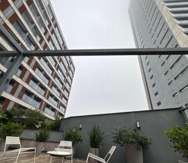 Sao Goncalo Apartment | Loft 413 Inn no Parque Una