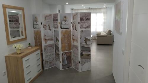 Ciudad Jardin Apartment | Loft Abril