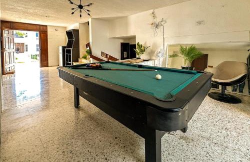 Colonia Campestre Apartment | Loft Agata studio con gran ubicacion y piscina