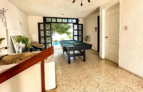 Colonia Campestre Apartment | Loft Agata studio con gran ubicacion y piscina
