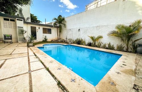 Colonia Campestre Apartment | Loft Agata studio con gran ubicacion y piscina
