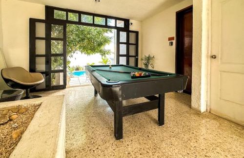 Colonia Campestre Apartment | Loft Agata studio con gran ubicacion y piscina