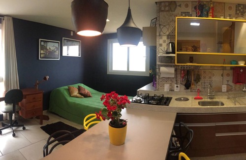Lagoa Pequena House | LOFT and SUITE - Lagoon View by the Beach - Lagoinha´s Guest House