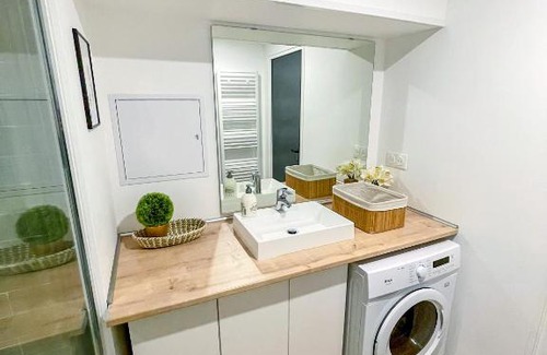 Neudorf South Apartment | Loft apaisant dans quartier calme