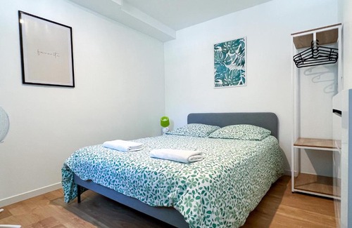 Neudorf South Apartment | Loft apaisant dans quartier calme