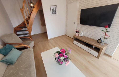West Pomeranian Voivodeship Apartment | Loft Apartament