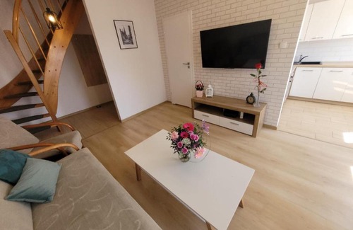 West Pomeranian Voivodeship Apartment | Loft Apartament
