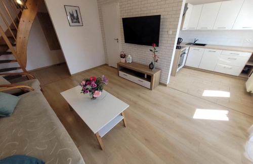 West Pomeranian Voivodeship Apartment | Loft Apartament