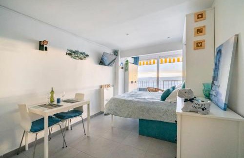 Platja d'Aro Apartment | Loft beach blue