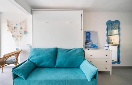 Platja d'Aro Apartment | Loft beach blue