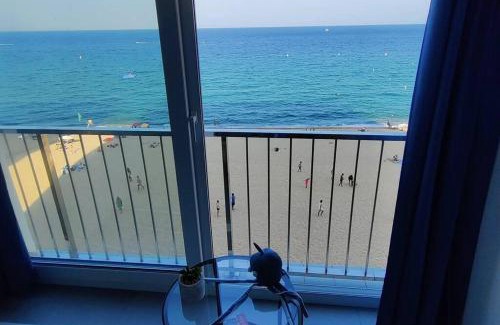 Platja d'Aro Apartment | Loft beach blue