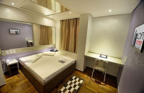 Centro Historico Hotel | Loft Center Verdes Pássaros