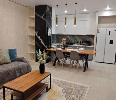 Almaty Apartment | LOFT Comfort