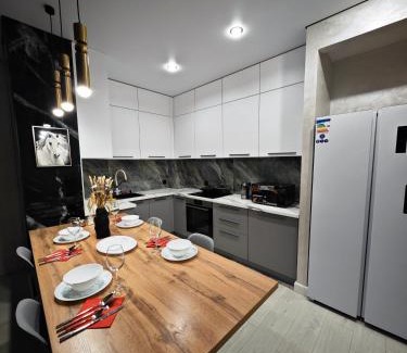 Almaty Apartment | LOFT Comfort
