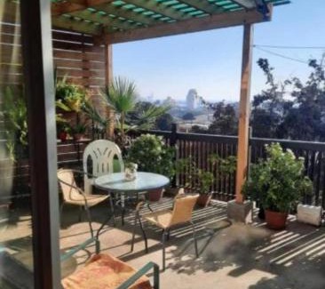 Valparaiso Apartment | Loft con vista al mar
