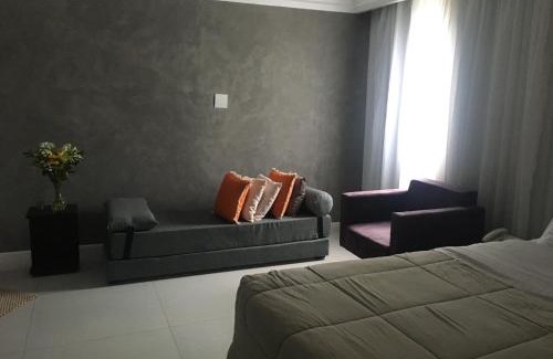 Vila Uberabinha Hotel | Loft Confortável e Moderno