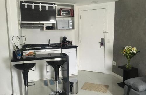 Vila Uberabinha Hotel | Loft Confortável e Moderno