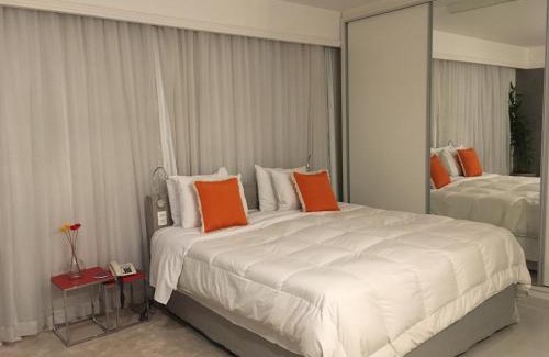 Vila Uberabinha Hotel | Loft Confortável e Moderno