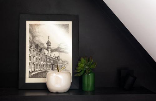 Mons Apartment | Loft de la raquette