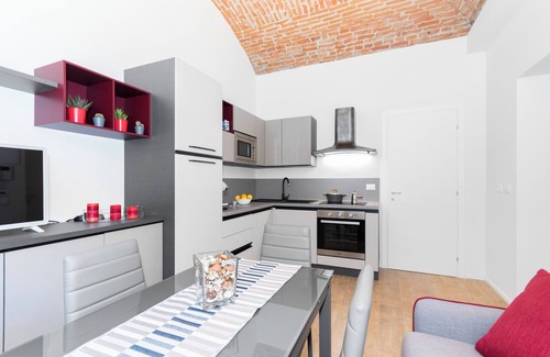 Vanchiglia Apartment | Loft del conte nei pressi della Mole