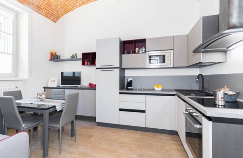 Vanchiglia Apartment | Loft del conte nei pressi della Mole