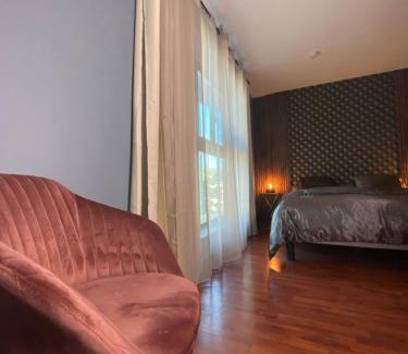 Sainte-Clotilde Apartment | LOFT DIONYSIEN DE STANDING