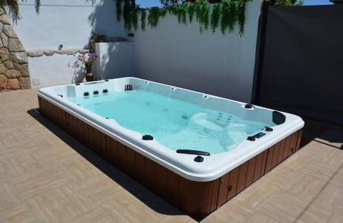 Segur de Calafell House | Loft El Ranch Playa a 10 minutos andando con Jacuzzi XXL y Jardin Privado