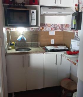 Jardim Excelsior Apartment | Loft em condomínio com piscina em Cabo Frio