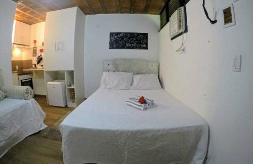 Jardim Excelsior Apartment | Loft em condomínio com piscina em Cabo Frio