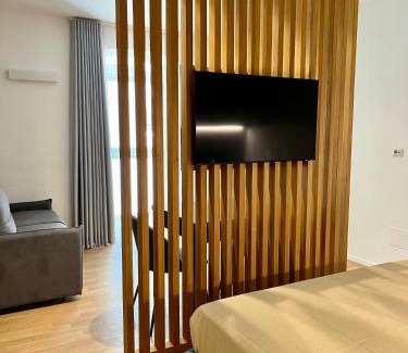 Municipio 1 Apartment | Loft House Bari