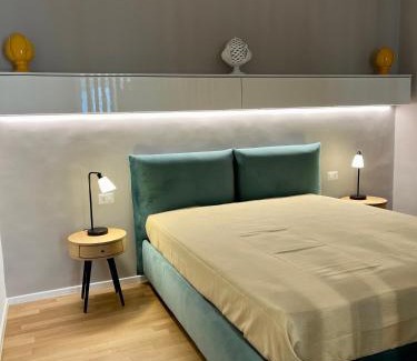 Municipio 1 Apartment | Loft House Bari