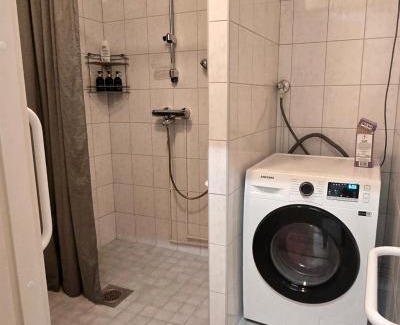 Savonlinna Apartment | Loft- huoneisto matkustajasatamassa
