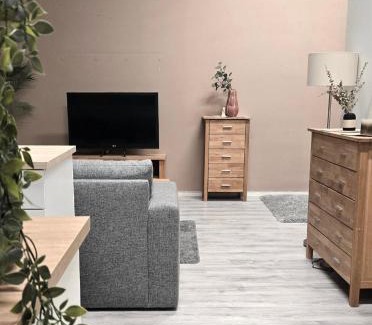 Savonlinna Apartment | Loft- huoneisto matkustajasatamassa
