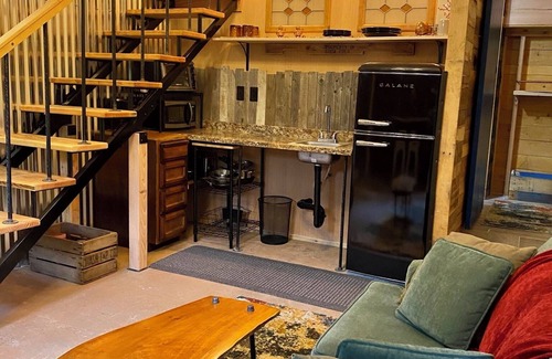 Ashford Apartment | Loft in Paradise 5 miles from Nisqually entrance Mt Rainier